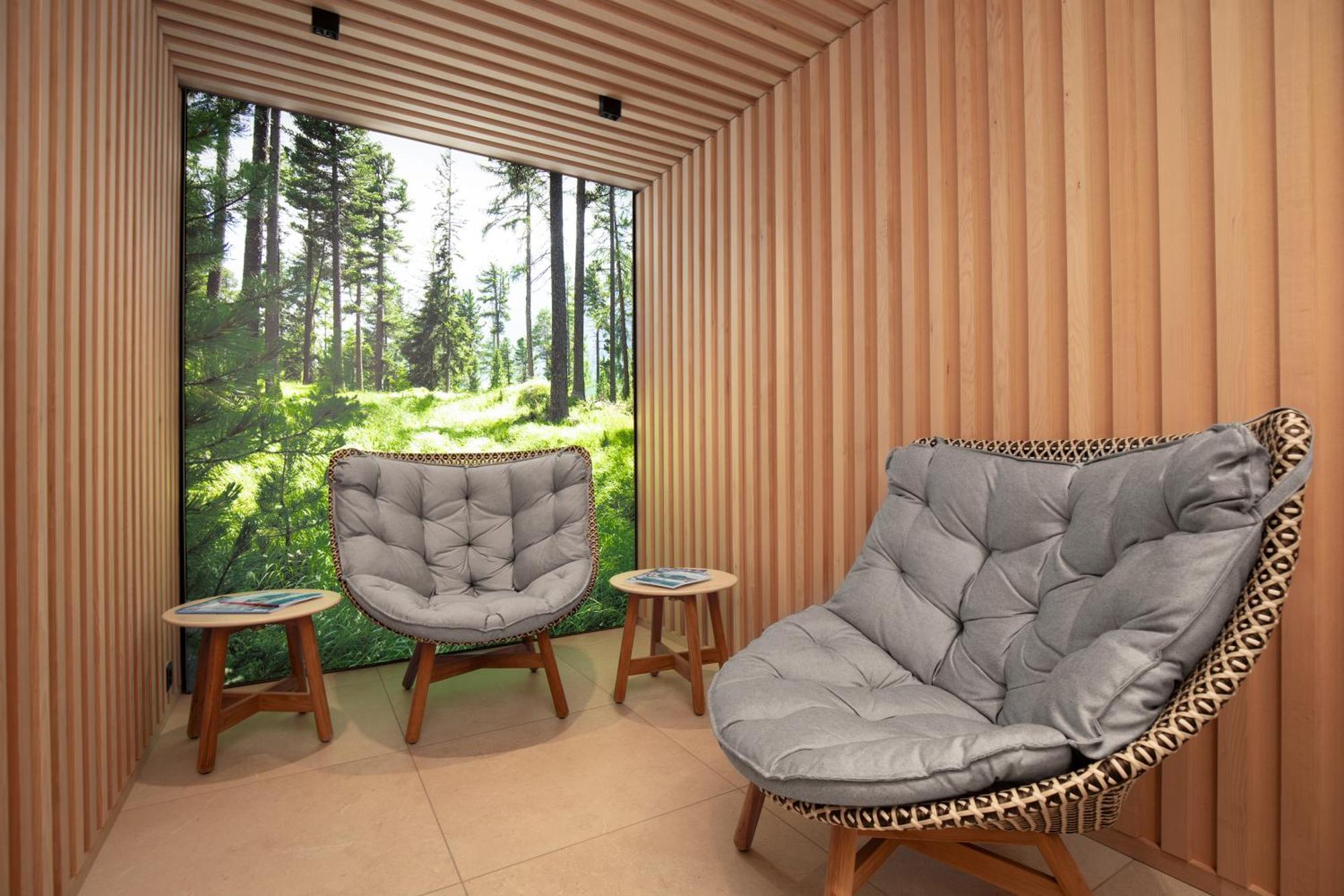 Sunstar Pontresina Hotel Bagian luar foto